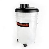 Sherwood Mini Dust Cyclone Kit for Shop Vac Extraction