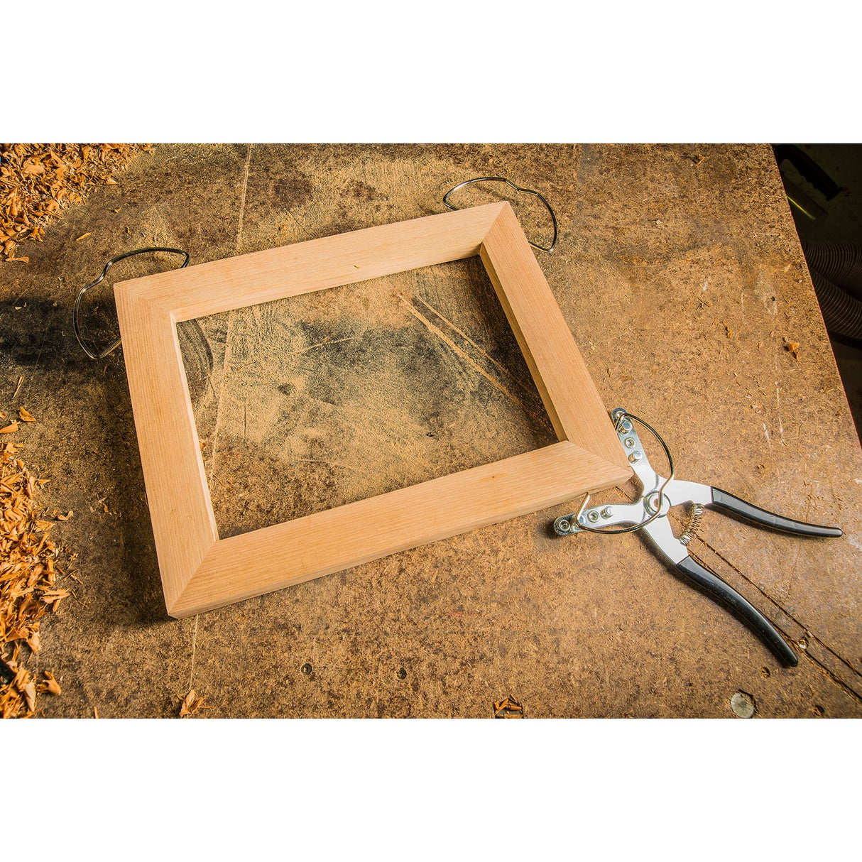 Torquata Mitre Spring Clamp and Plier Set