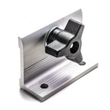 Torquata Aluminium Mount Bracket for T-Track Fences