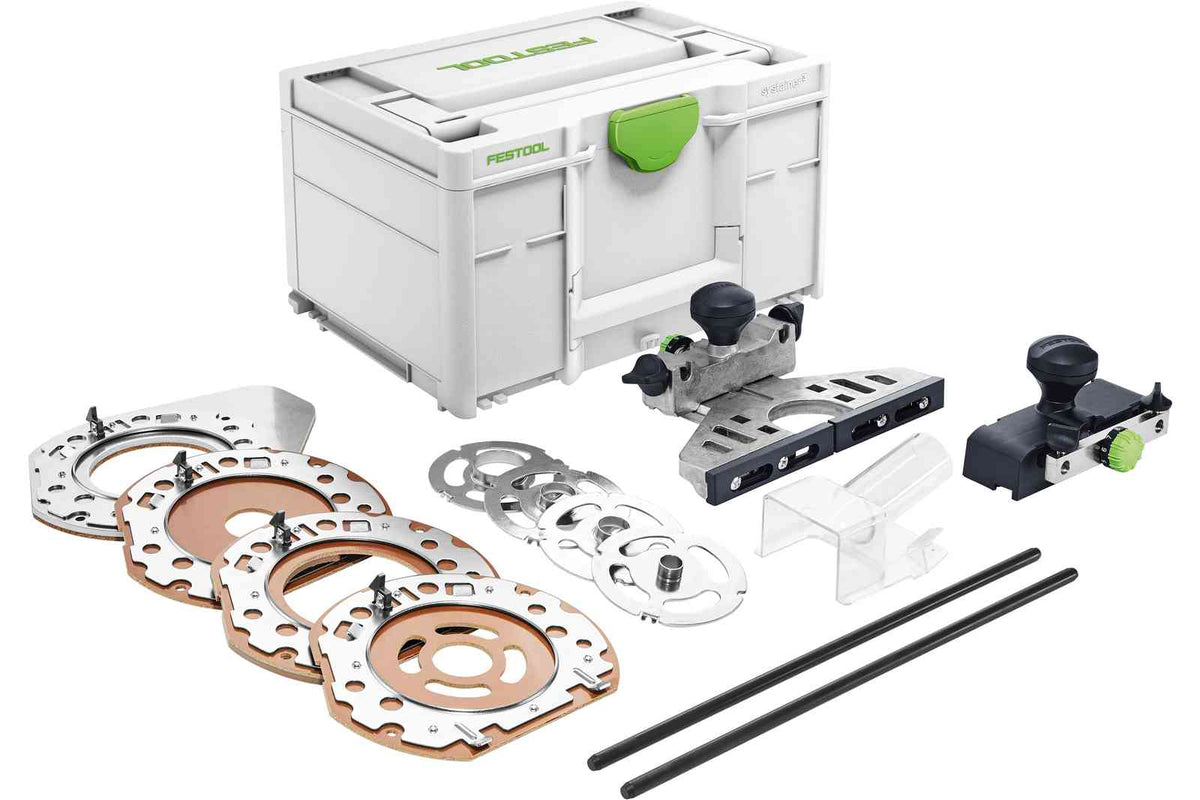 Festool Router Accessory Systainer Set for OF 2200 Plunge Router