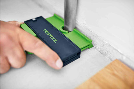 Festool Contour Gauge 145 x 105mm for precise profile duplication and transfer