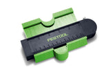 Festool Contour Gauge 145 x 105mm in use on woodworking project