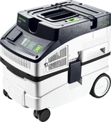 Festool CT 15L HEPA Class Dust Extractor