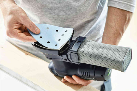 Festool Granat Abrasive Sheet 100mm DELTA Pack of 50
