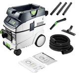 Festool CTM 36l M Class EI PLANEX Autoclean Dust Extractor