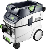 Festool CTM 36l M Class EI PLANEX Autoclean Dust Extractor