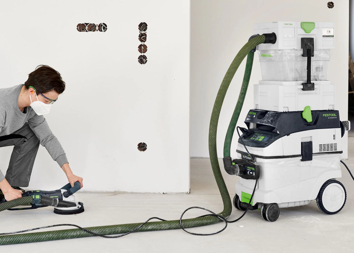 Festool CTM 36l M Class EI PLANEX Autoclean Dust Extractor