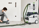 Festool CTM 36l M Class EI PLANEX Autoclean Dust Extractor