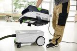 Festool CTM 36l M Class EI PLANEX Autoclean Dust Extractor
