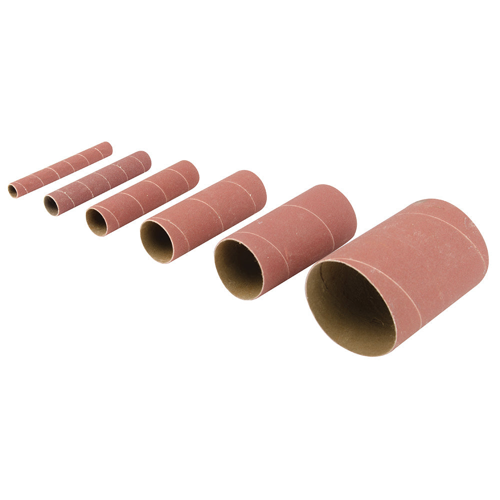 Triton Pack of 6 Sanding Sleeves for TSPST450/TSPS450 Oscillating Spindle Sanders