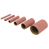 Triton Pack of 6 Sanding Sleeves for TSPST450/TSPS450 Oscillating Spindle Sanders