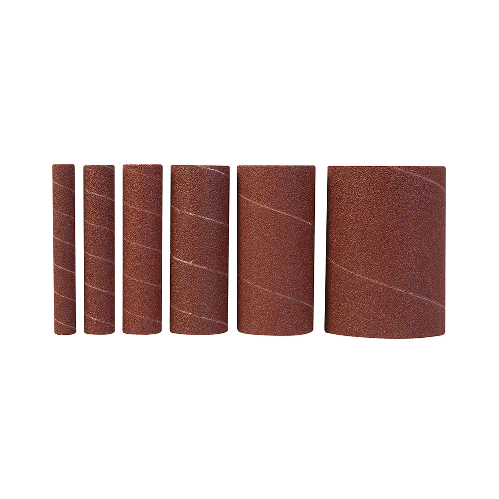 Triton Pack of 6 Sanding Sleeves for TSPST450/TSPS450 Oscillating Spindle Sanders
