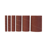 Triton Pack of 6 Sanding Sleeves for TSPST450/TSPS450 Oscillating Spindle Sanders