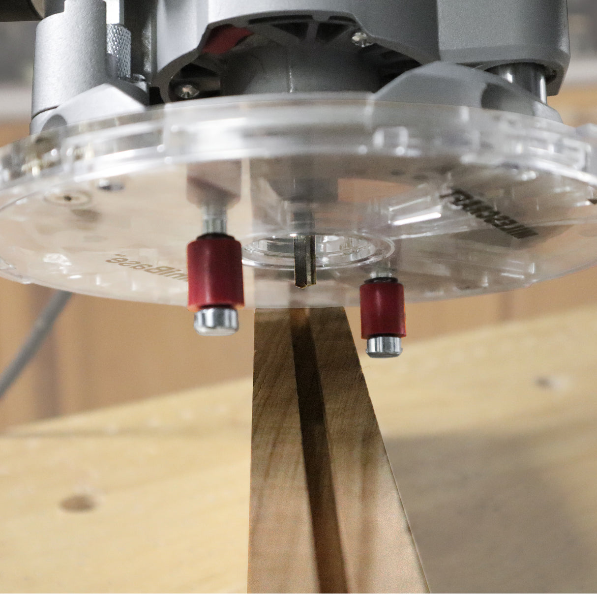 Milescraft Omnibase Router Base Universal Base