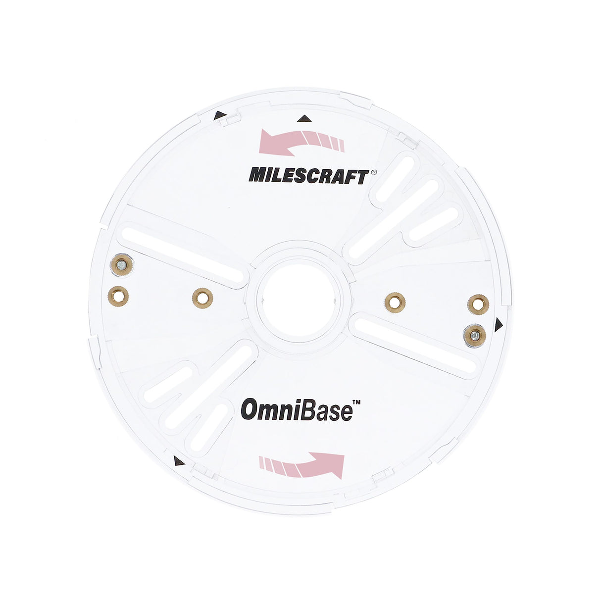 Milescraft Omnibase Router Base Universal Base