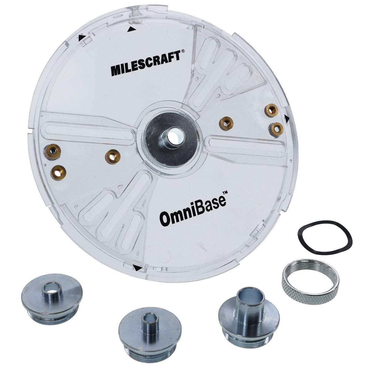 Milescraft Omnibase Router Base Universal Base