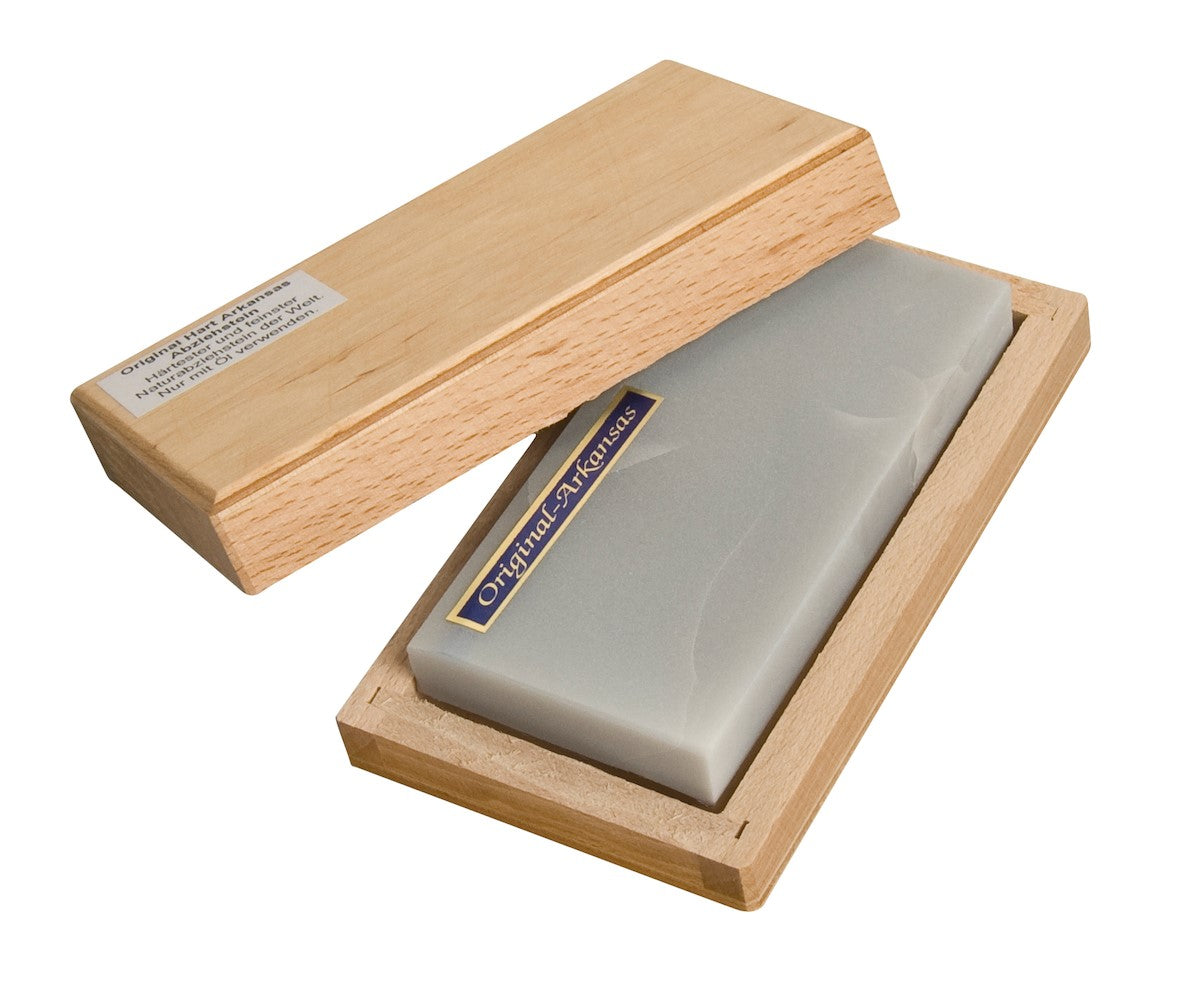 Kirschen Arkansas Oil Sharpening Stone 100 x 50mm