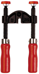 Bessey Double Screw Edge Clamp for Edge Banding Suits Bars Up To 13mm