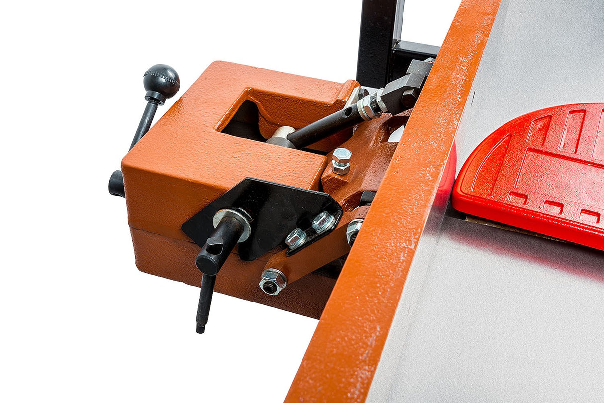 Sherwood 6in Cabinet Jointer Planer Straight Cutterhead 1HP