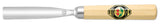 Kirschen #7 Bent Gouge Wood Carving Chisel