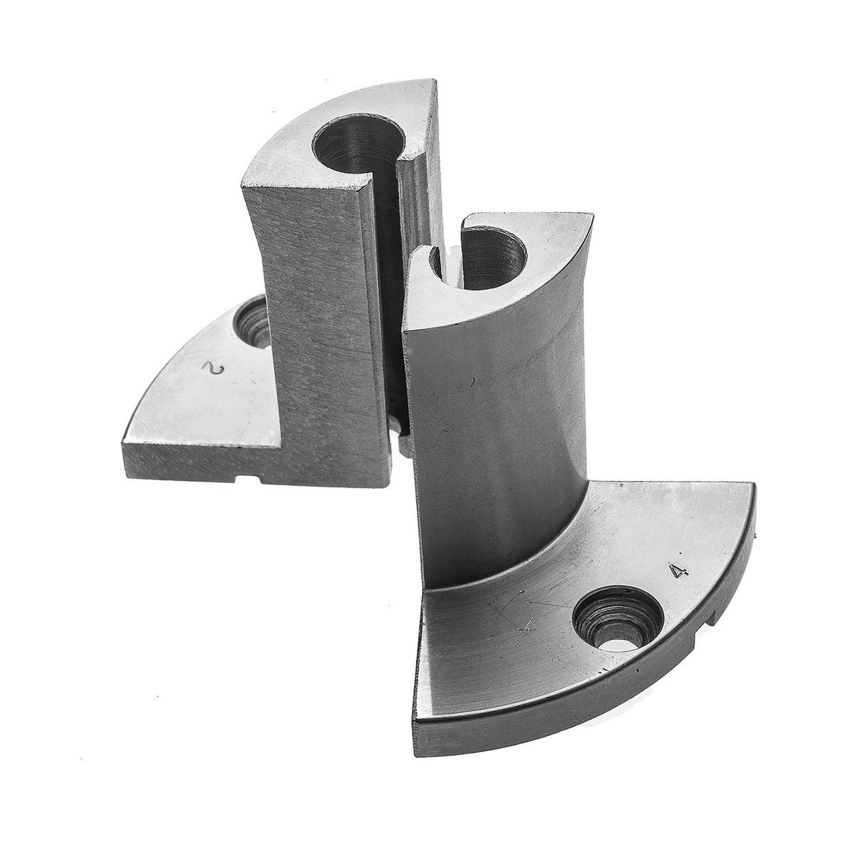 Torquata Pen Plus Jaws for 100mm Scroll Chuck for Wood Lathes