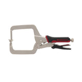Milesctaft PocketClamp Face Frame Right-Angle Clamp 4in Reach