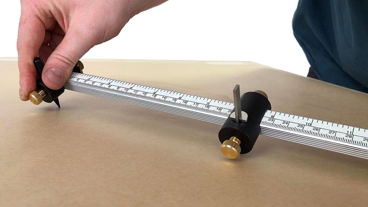Trammel Set Rule Extension 610mm 24in Long