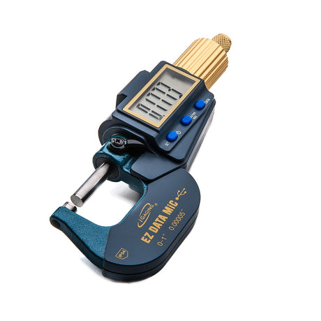 iGaging Digital Micrometer Multi Scale 1in Measuring Capacity