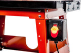 Sherwood Industrial Benchtop Router Table with Cast Iron Table & Aluminium Mounting Plate