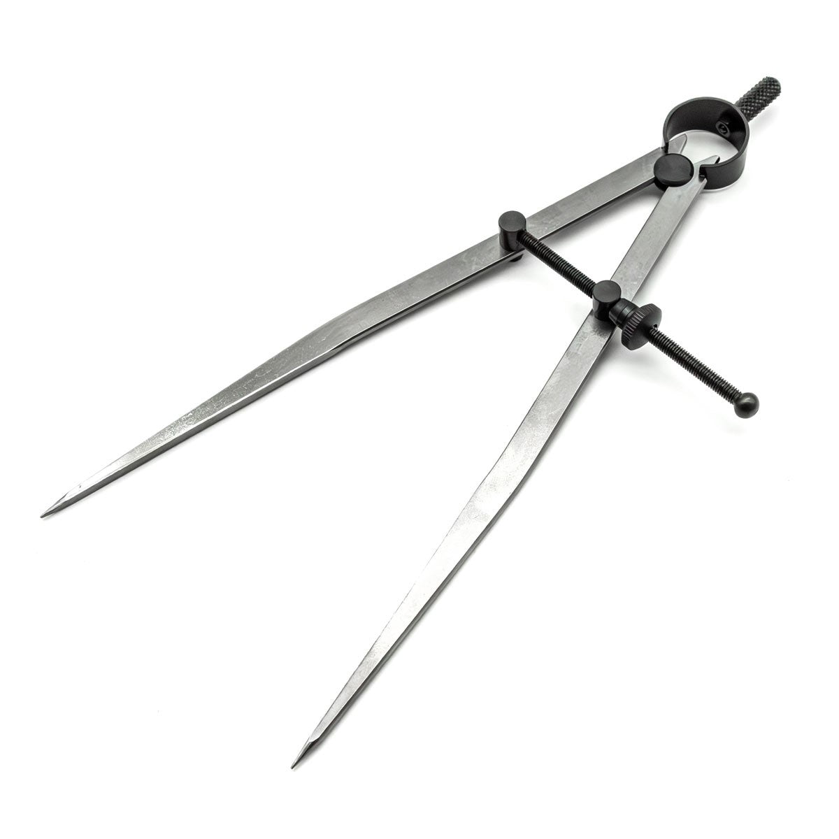 Spring Dividers 8in Carbon Tool Steel