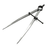 Spring Dividers 8in Carbon Tool Steel