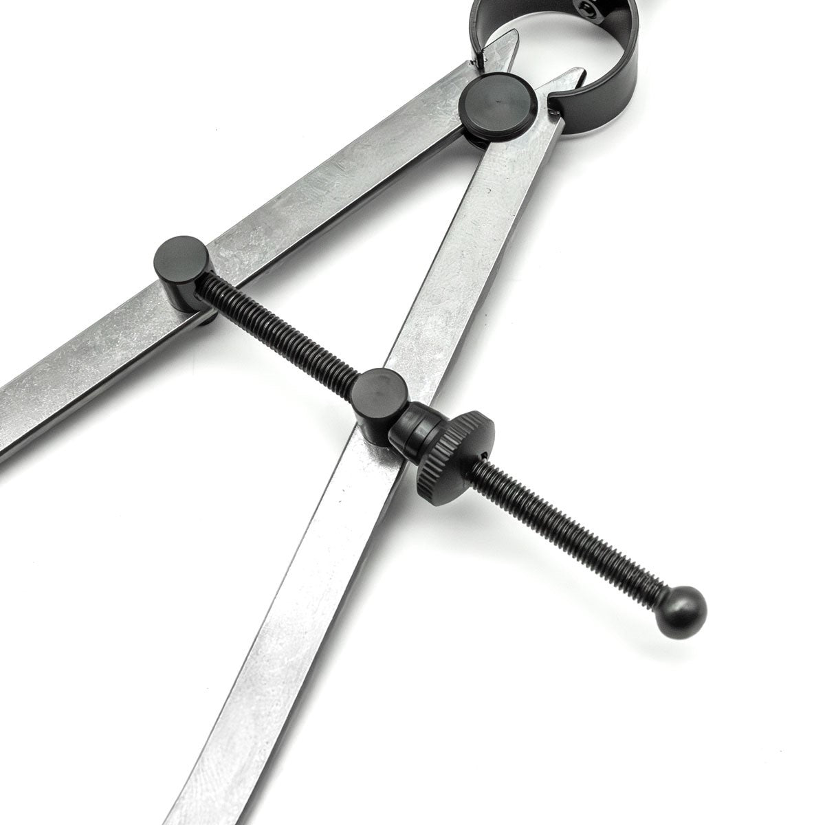 Spring Dividers 8in Carbon Tool Steel