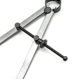 Spring Dividers 8in Carbon Tool Steel