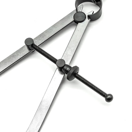 Spring Dividers 8in Carbon Tool Steel