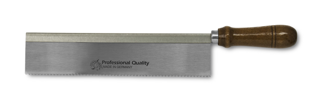 Kirschen Gent's Dovetail Saw 250mm Blade with Spine