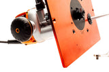 Sherwood Router Mounting Plate Pre-drilled for Triton TRA-001