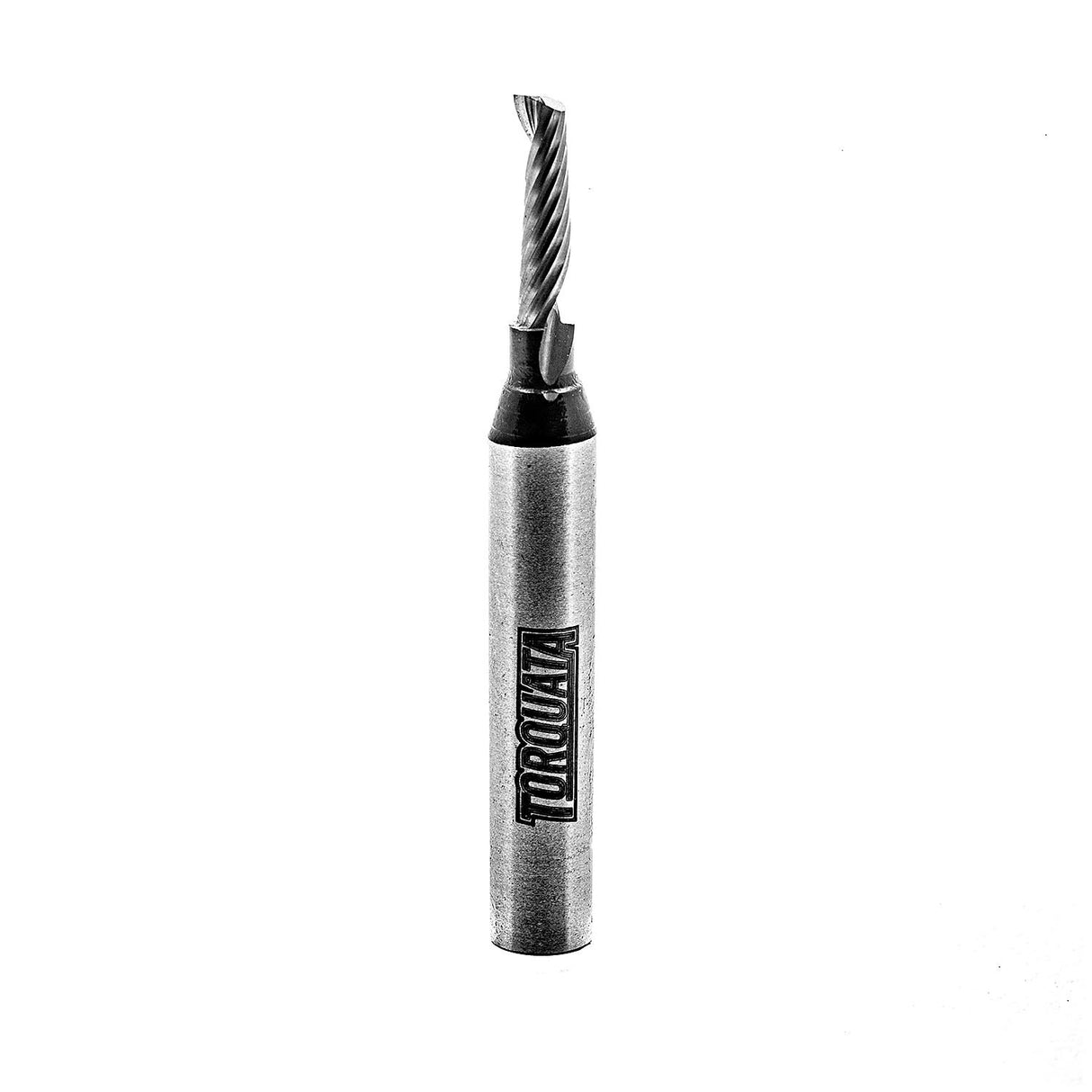 Torquata Spiral Upcut 3.2mm O-Flute Router Bit 1/4in Shank