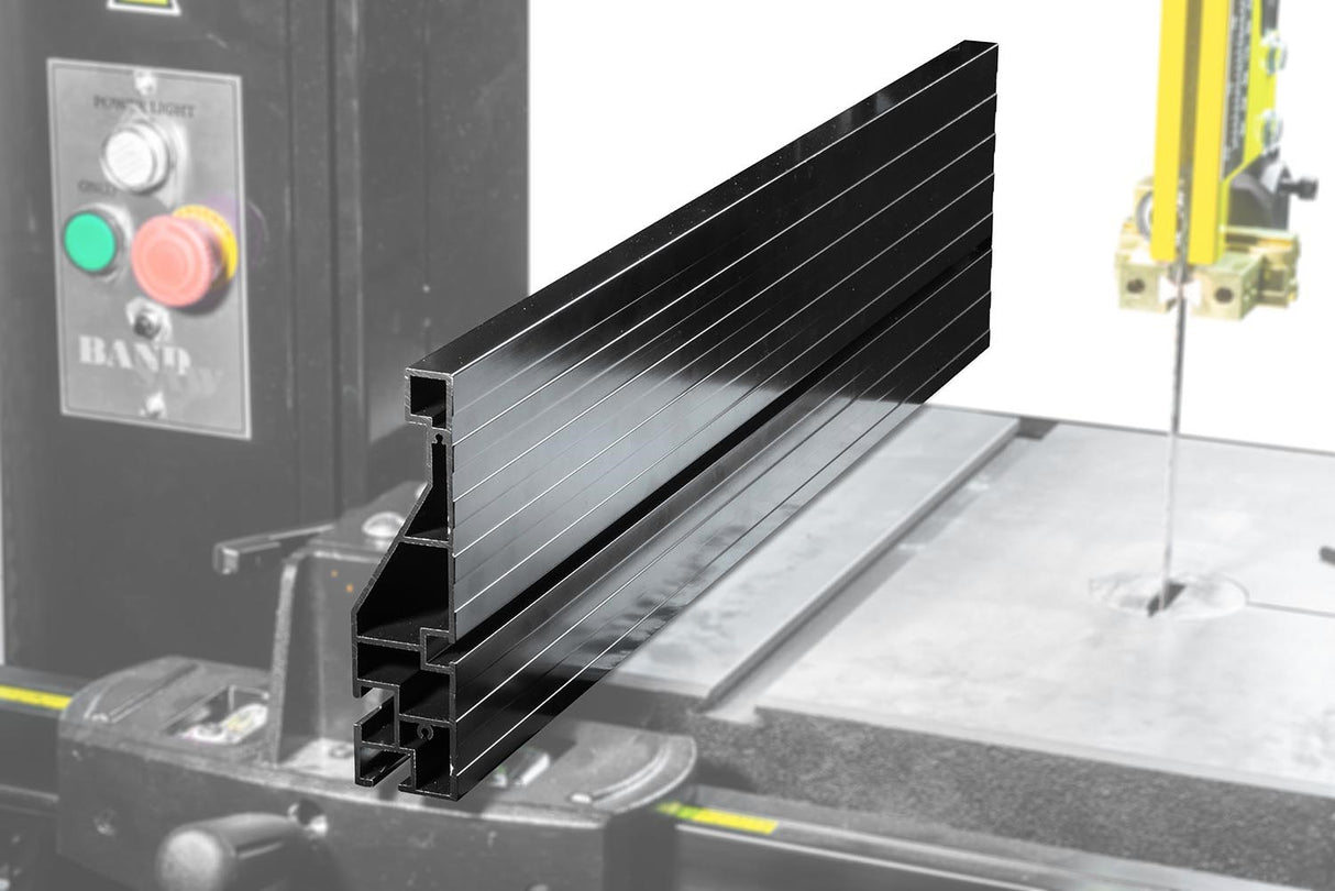 Sherwood Bandsaw Heavy-Duty High-Rise Fence Upgrade Kit