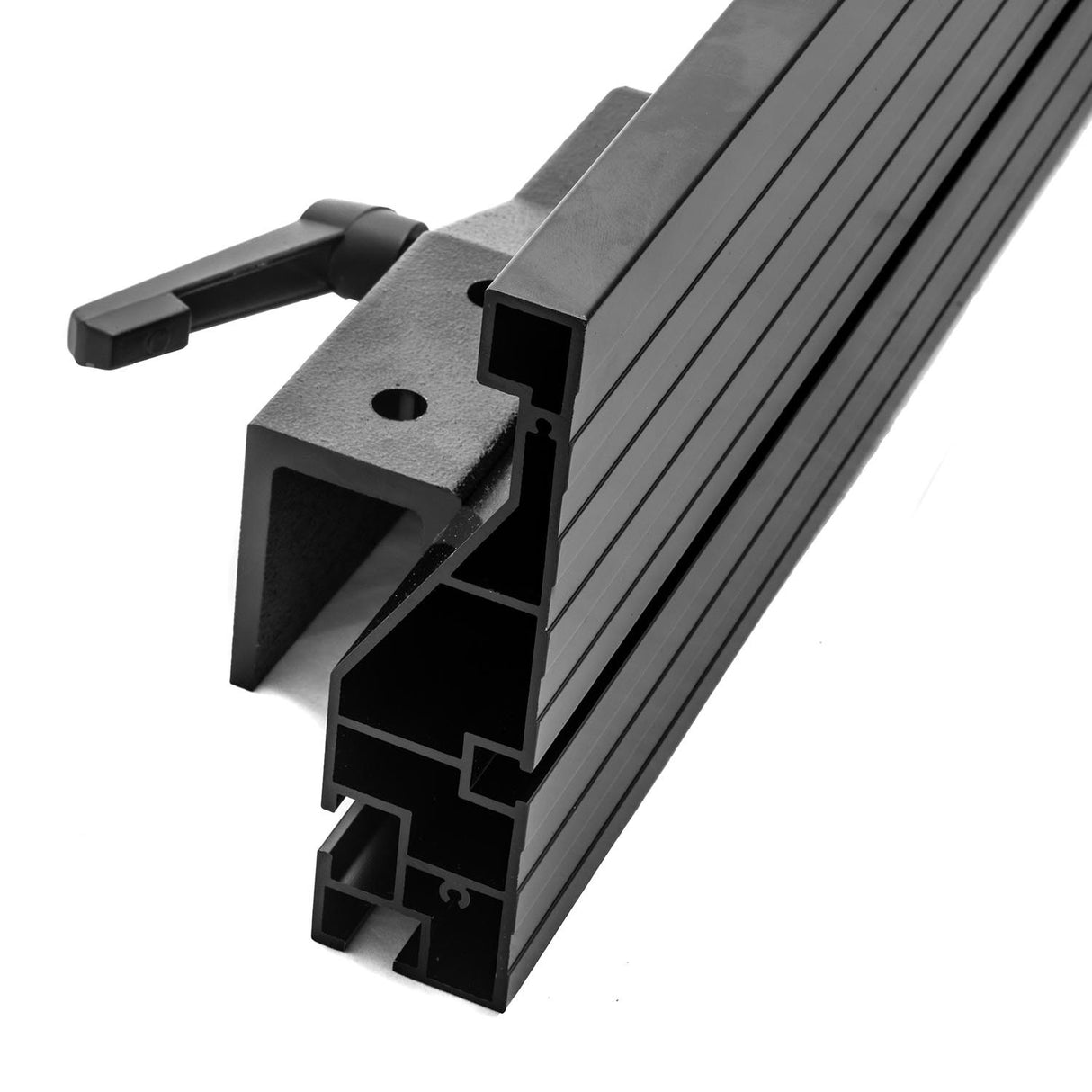 Sherwood Bandsaw Heavy-Duty High-Rise Fence Upgrade Kit
