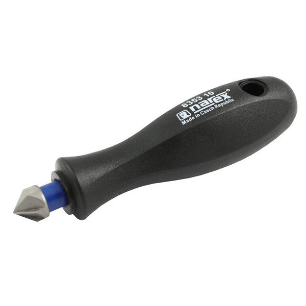 Narex Handheld Countersink Tool 130mm Long Maximum 10mm Holes