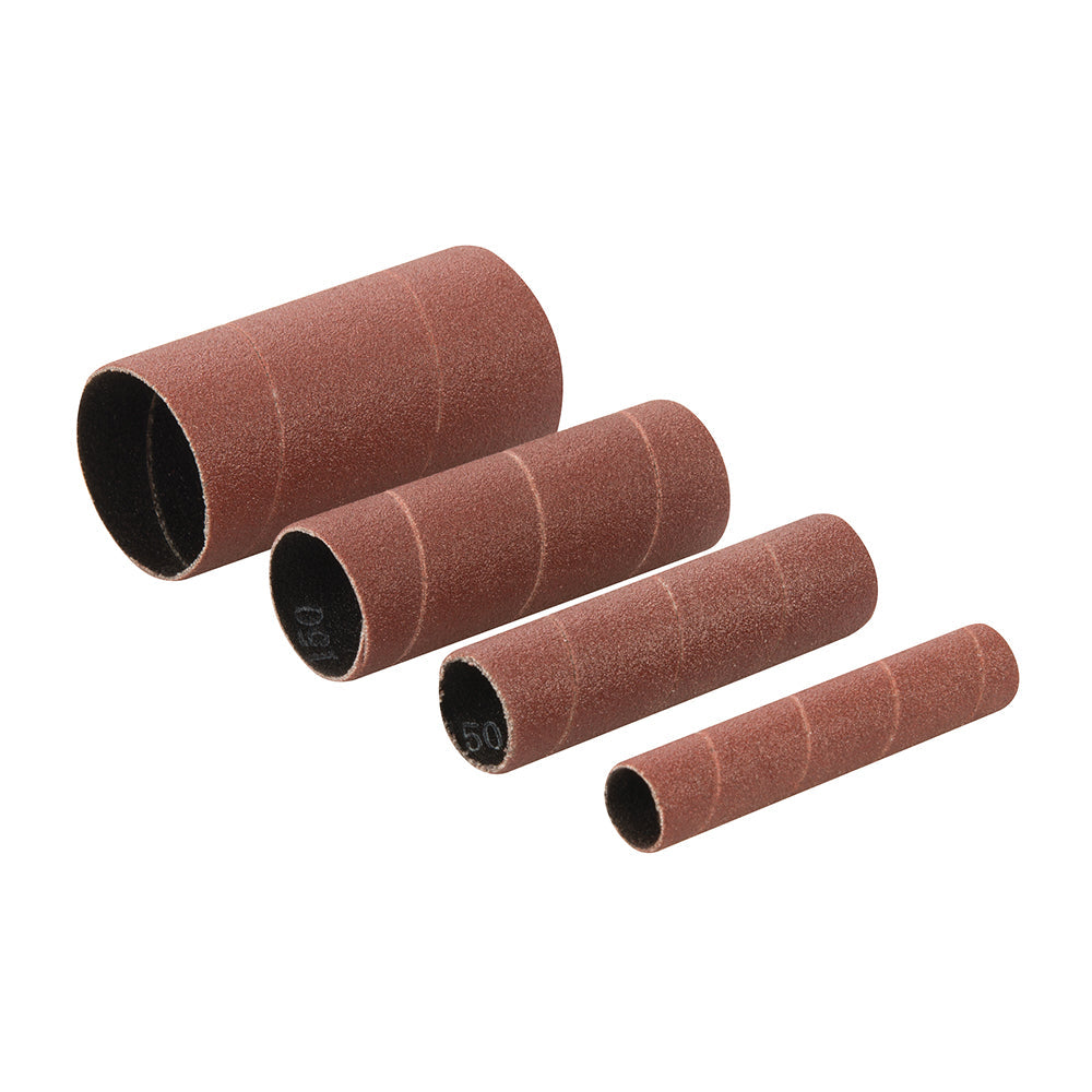 Triton Pack of 4 Sanding Sleeves for TSPSP650 Portable Oscillating Spindle Sander
