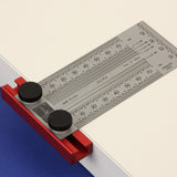Incra Precision Tiny T-Rule 75mm Metric