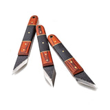 Luban Set of 3 Woodworking Marking Knives M2 HSS