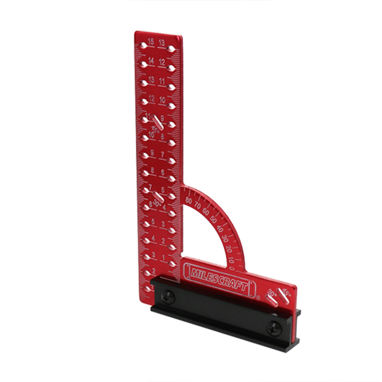 Milescraft MC-Square150 Carpenter's Square 150mm with Angle Finder Metric