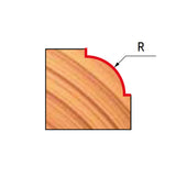 Freud Round Over Router Bits 1/2in Shank