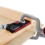 Milescraft Pocket Hole Jig 200 Set with Clamp and Screws