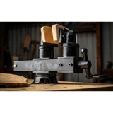 Torquata Patternmaker's Vice Above Bench Luthier Vise 145mm Capacity