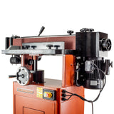 Sherwood Oscillating Belt Sander 6in 2200W Edge Sander with Cabinet Stand