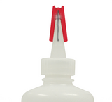 FastCap 2P-10 Pincaps for Super Glue Bottles Pack of 5 - Prevent glue bottle tip clogs with innovative Pincaps solution