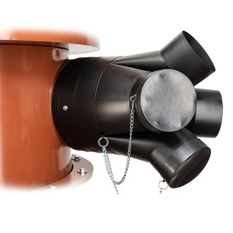 Sherwood 3HP 1700CFM Industrial Cyclone Dust Extractor Two-Stage Dust Collection Automatic Filter Cleaner